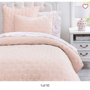 Pottery Barn Teen Amelia Tencel Quilt